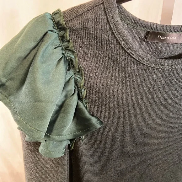 Doe & Rae blouse - Picture 3 of 5